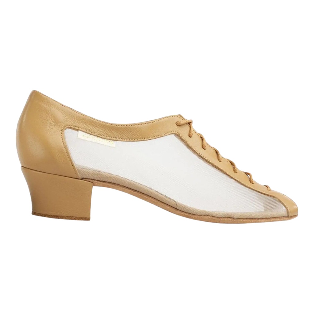 Modell 1224 Flesh Leather / Mesh