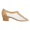 Modell 1224 Flesh Leather / Mesh