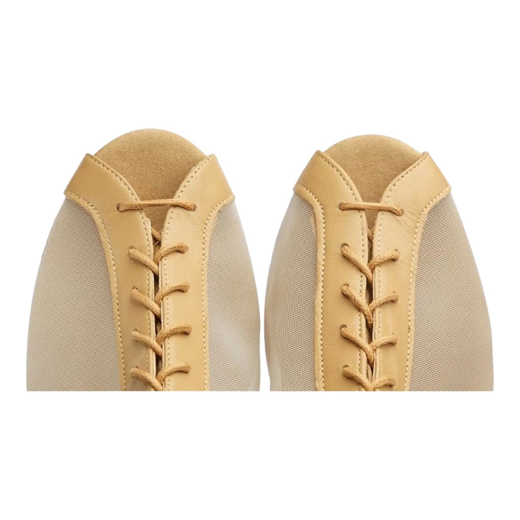 Modell 1224 Flesh Leather / Mesh