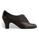 Modell 1227 Black Leather / Stingray