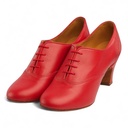 Modell 1227 Red Leather