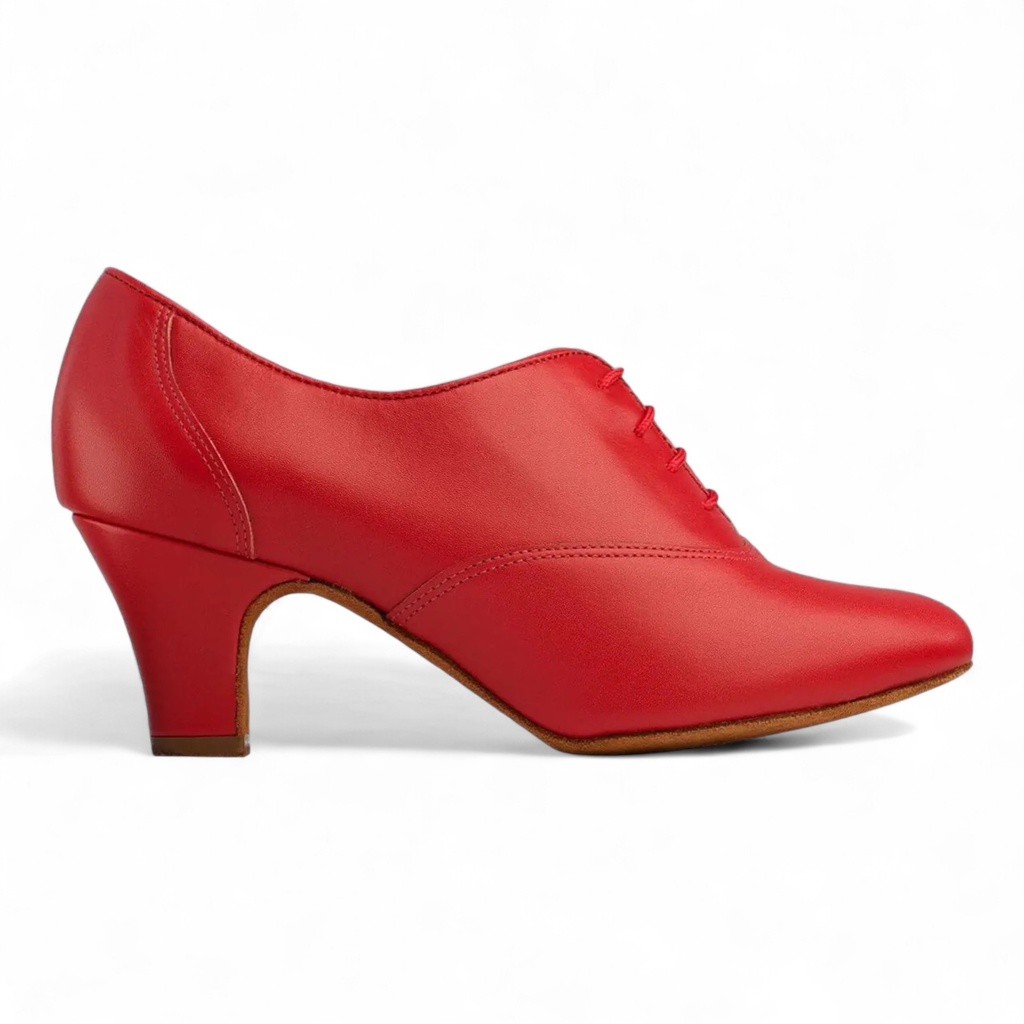 Modell 1227 Red Leather