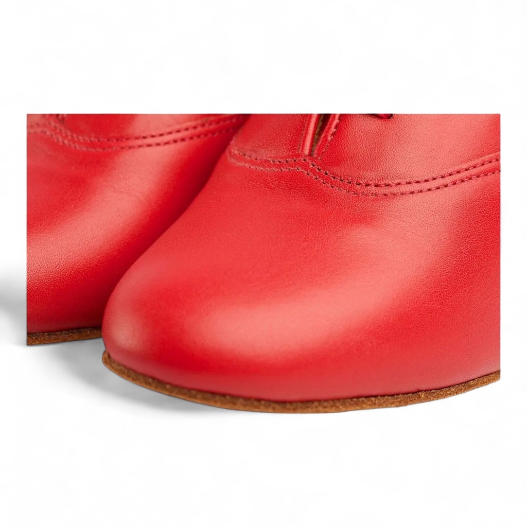 Modell 1227 Red Leather
