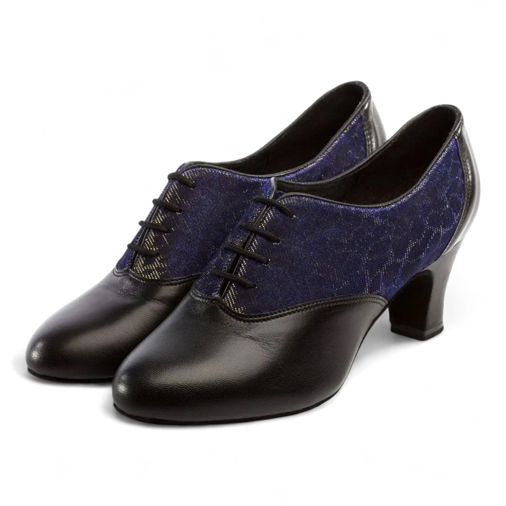 Modell 1227 Black Leather / Illusion