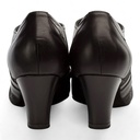 Modell 1228 Black Leather / Stingray