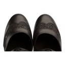 Modell 1228 Black Leather / Stingray