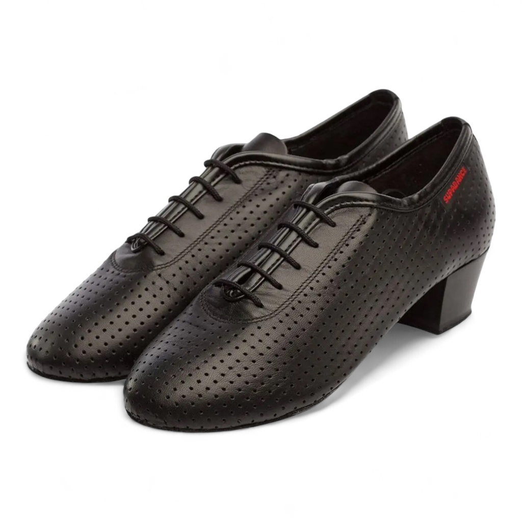 Modell 1326 Black Leather