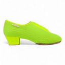 Modell 1326 Neon Yellow Mesh
