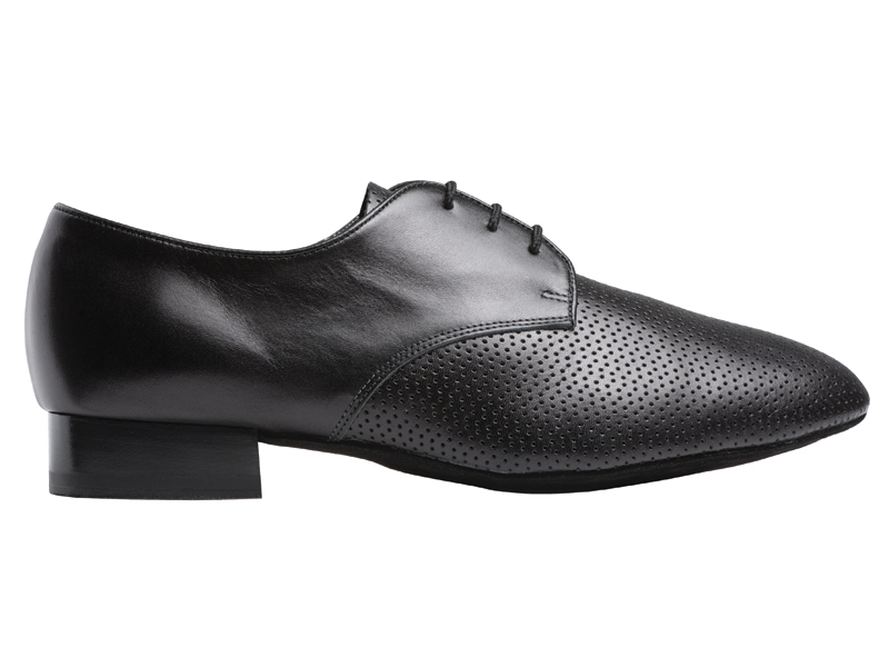 Modell 6000 Black Leather