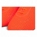 Modell 1326 Neon Orange Perforated Eco Leather