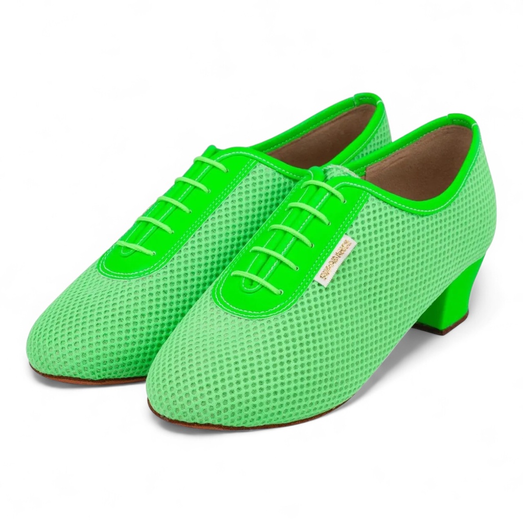 Modell 1326 Neon Green Mesh