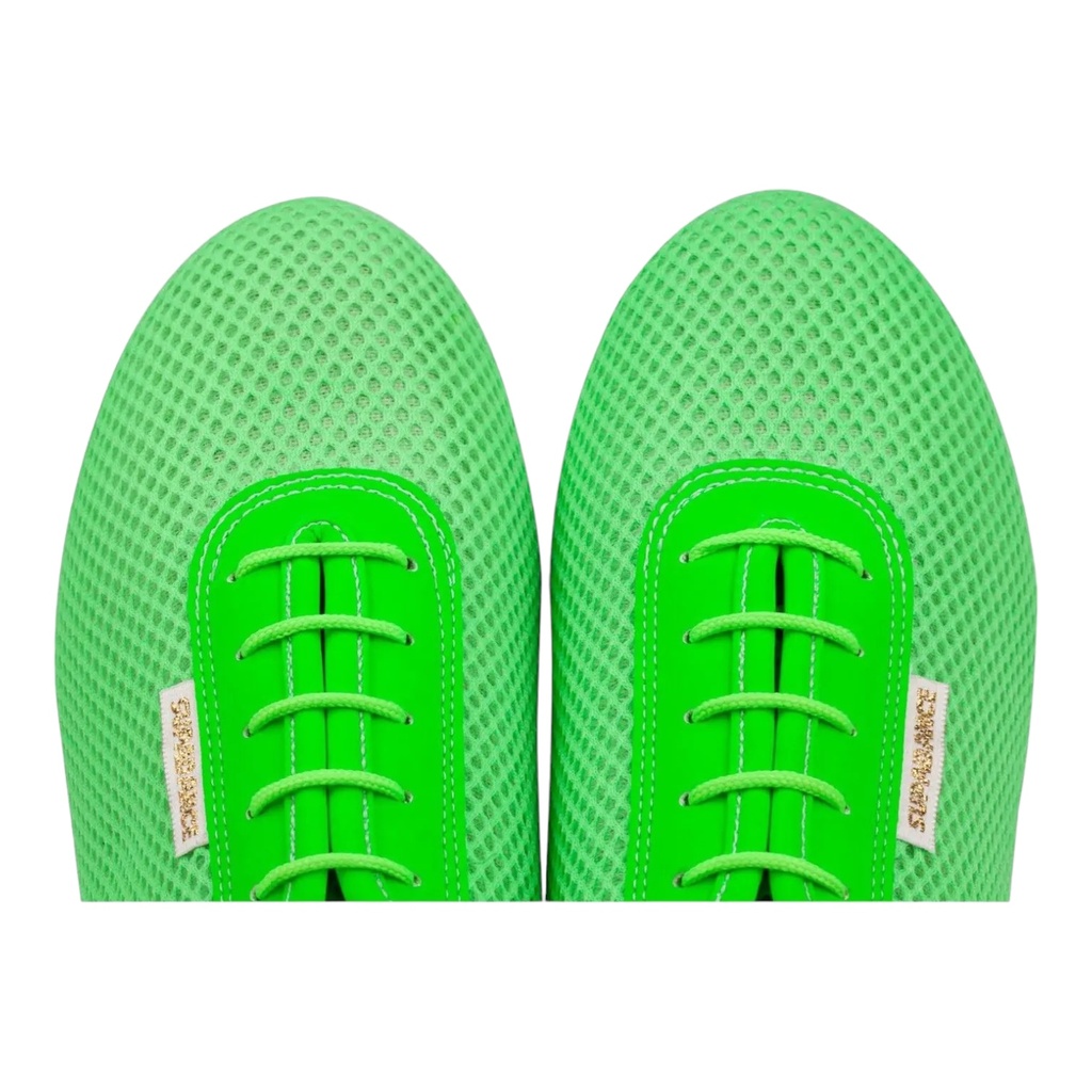 Modell 1326 Neon Green Mesh