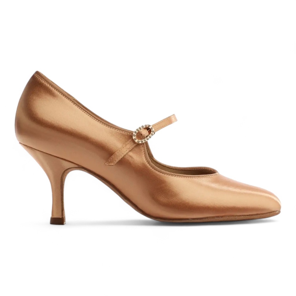 Modell 1012 Flesh Satin