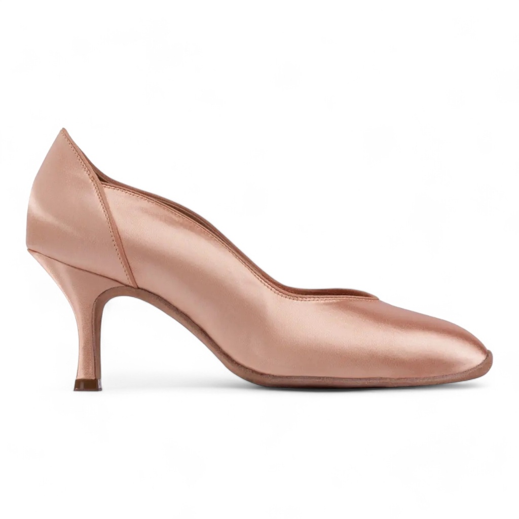 Modell 1014 Flesh Satin