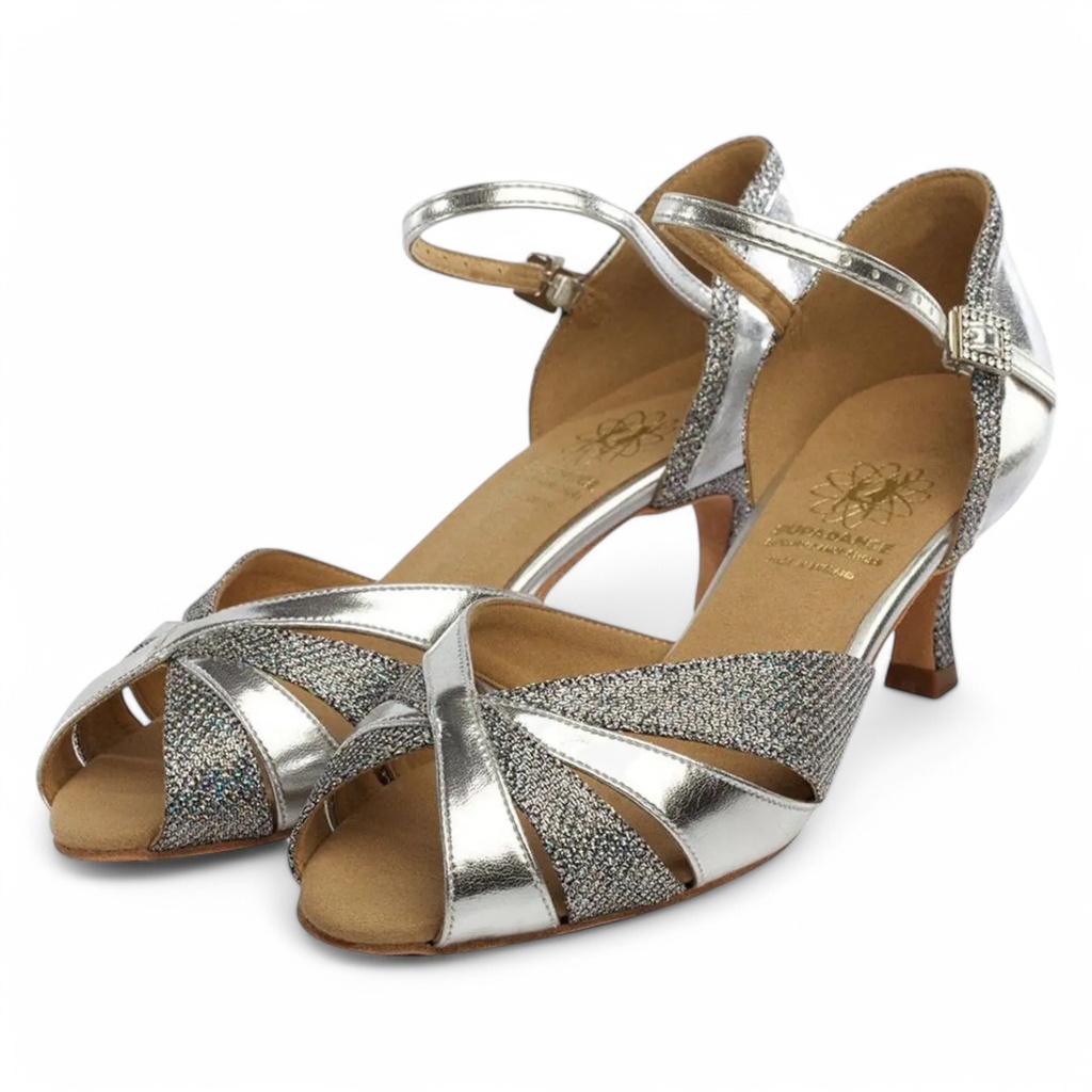 Modell 1535 Silver Rainbow/Silver Coag