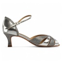 Modell 1535 Silver Rainbow/Silver Coag