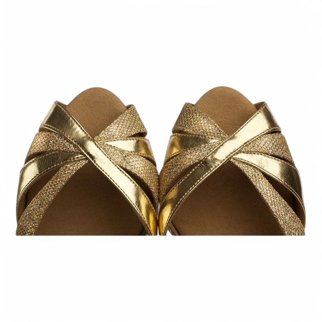 Modell 1535 Gold Rainbow/Gold Coag