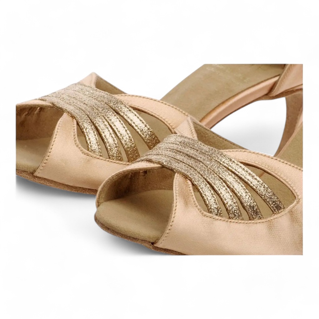 Modell 1536 Flesh Glitter