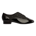 Modell 6405 Black Patent/Black Stingray
