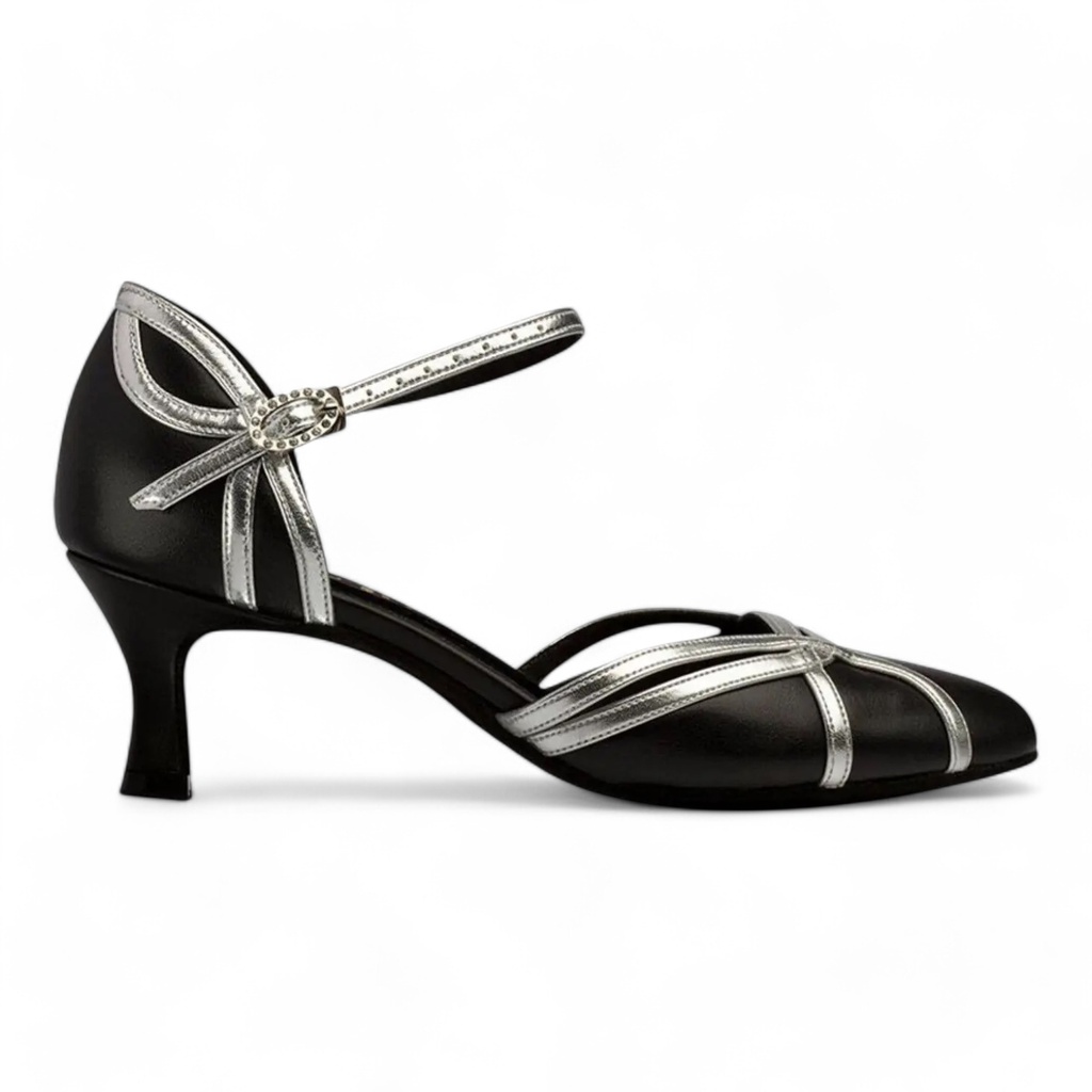 Modell 1542 Black Leather