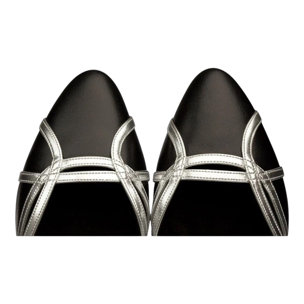 Modell 1542 Black Leather