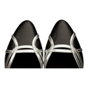 Modell 1542 Black Leather