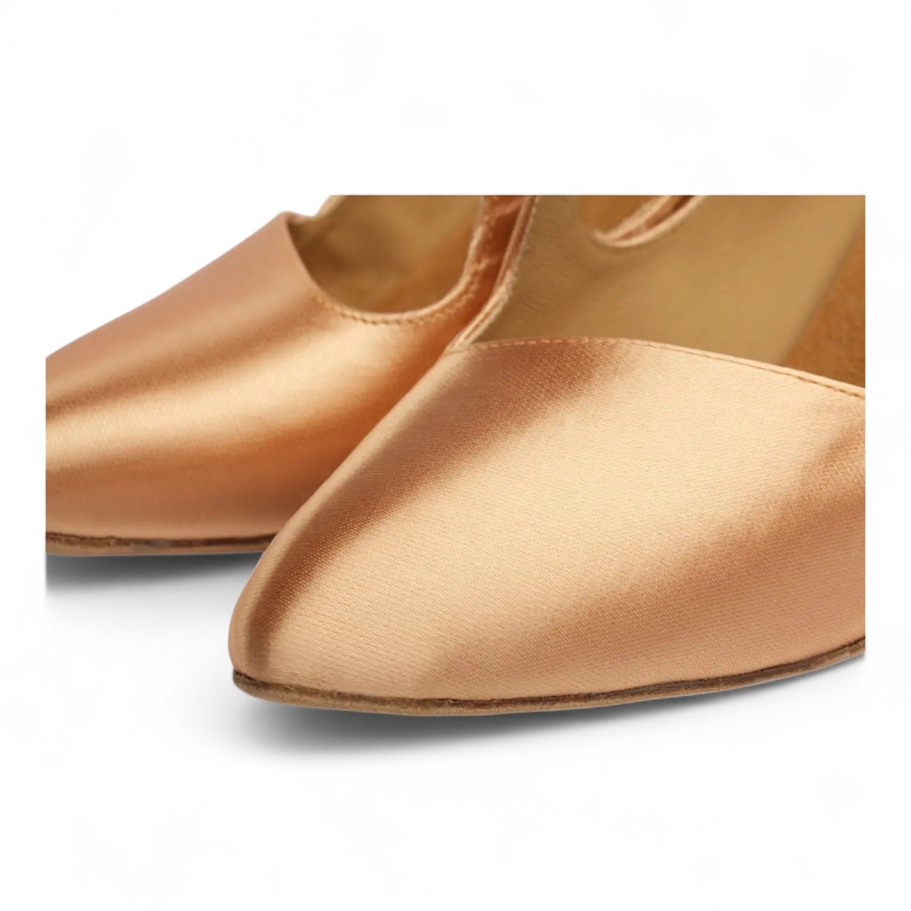 Modell 1021 Flesh Satin