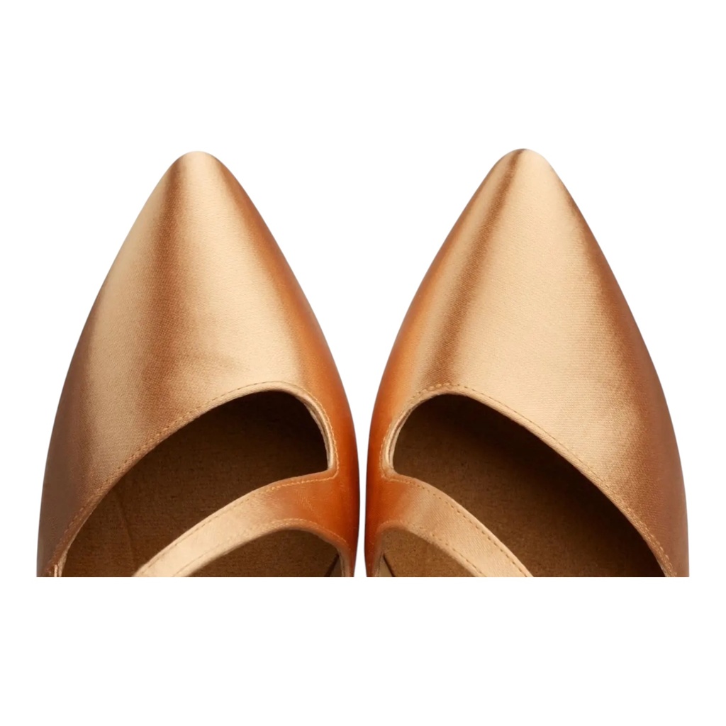 Modell 1021 Flesh Satin