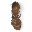 Modell 1059 Dark Tan Satin (SALE)