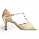 Modell 1029 Flesh Satin