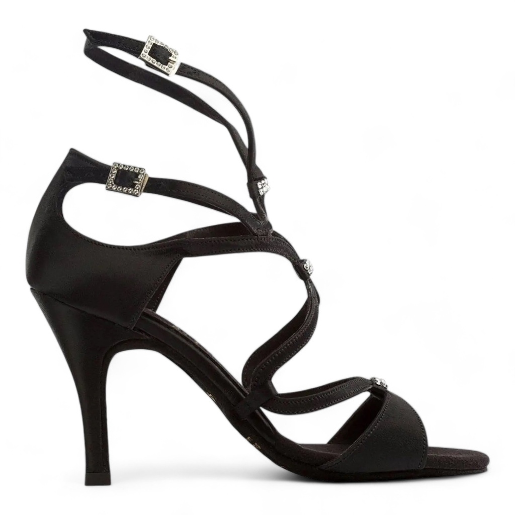 Modell 1062 Black Satin