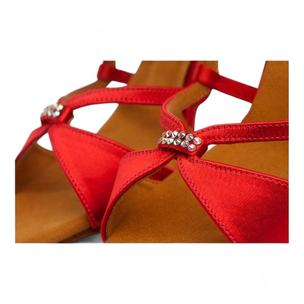 Modell 1062 Red Satin