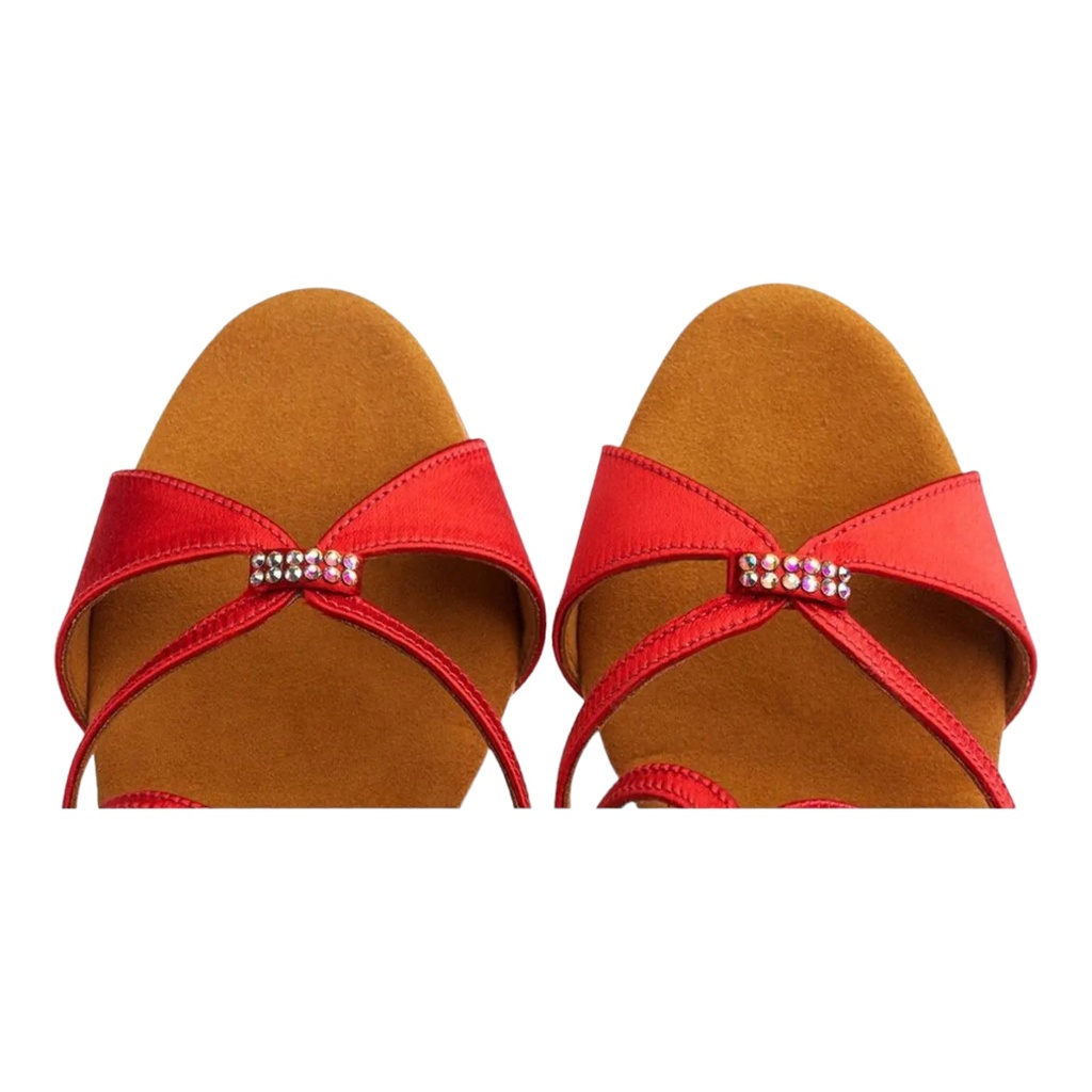 Modell 1062 Red Satin
