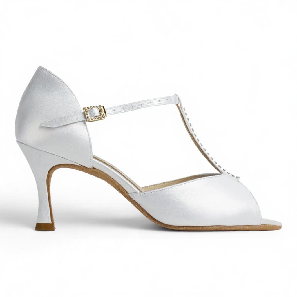 Modell 1029 White Satin (SALE)
