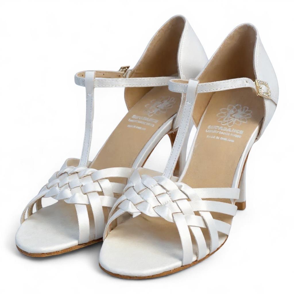 Modell 1179 White Satin