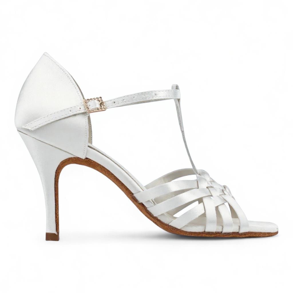 Modell 1179 White Satin