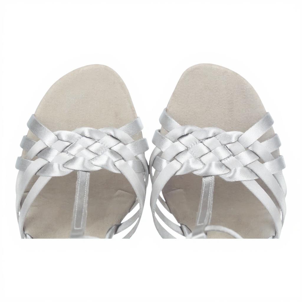 Modell 1179 White Satin