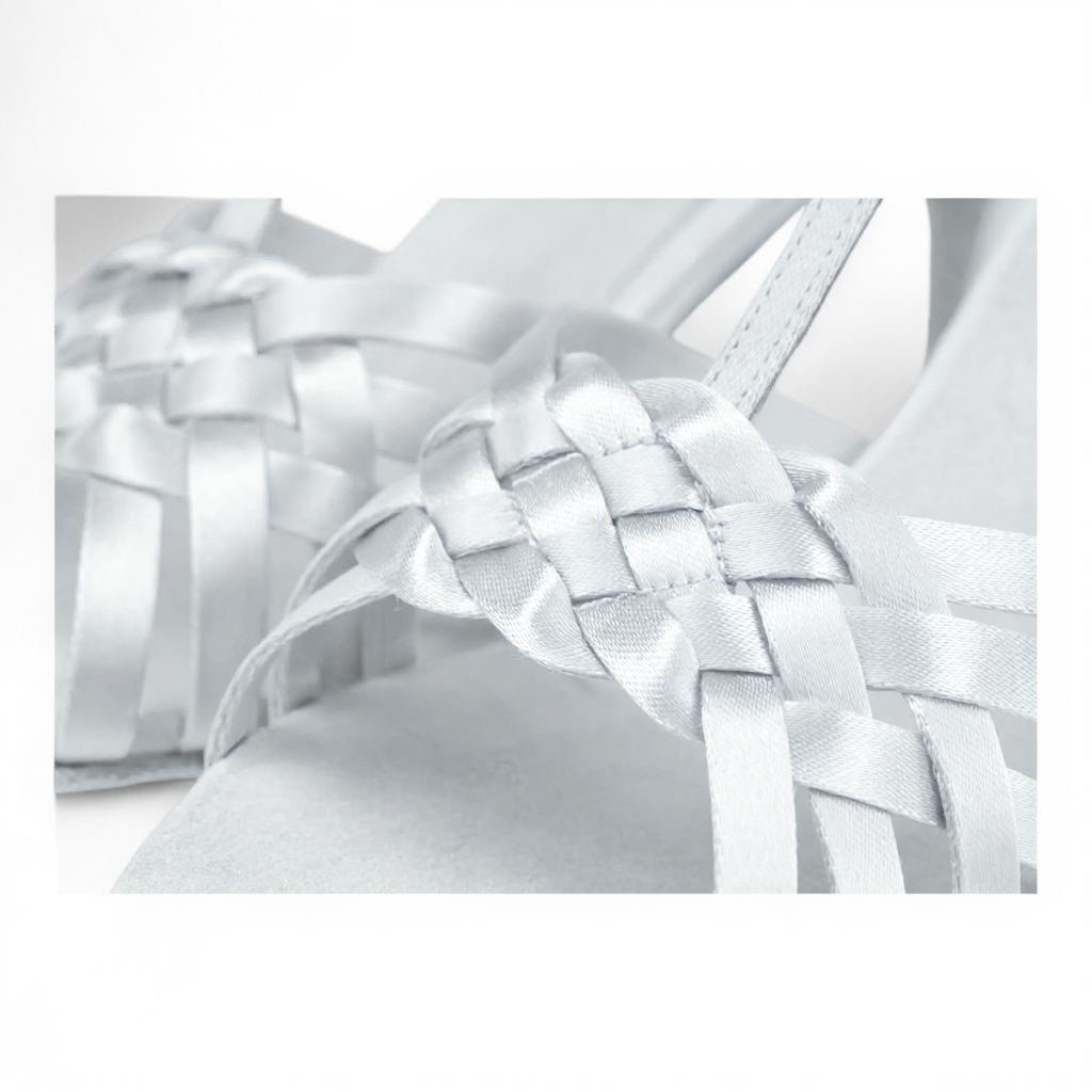 Modell 1179 White Satin