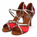 Modell 1073 Red Satin