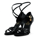 Modell 1178 Black Satin (SALE)