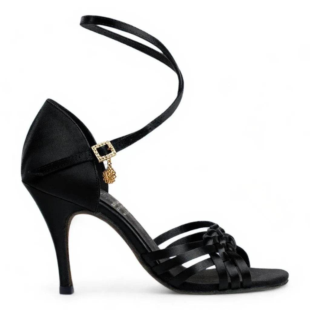 Modell 1178 Black Satin (SALE)