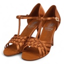 Modell 1179 Dark Tan Satin