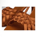 Modell 1179 Dark Tan Satin