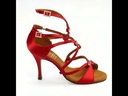 Modell 1062 Red Satin