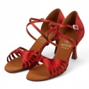 Modell 1066 Red Satin