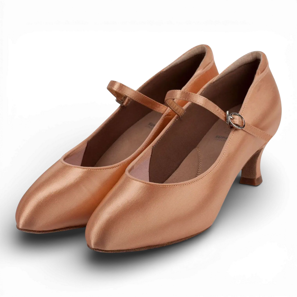 Modell 7012 Flesh Satin