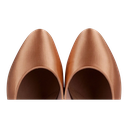 Modell 7012 Flesh Satin