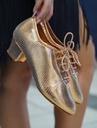 Modell 1326 Bronze Embossed Leather