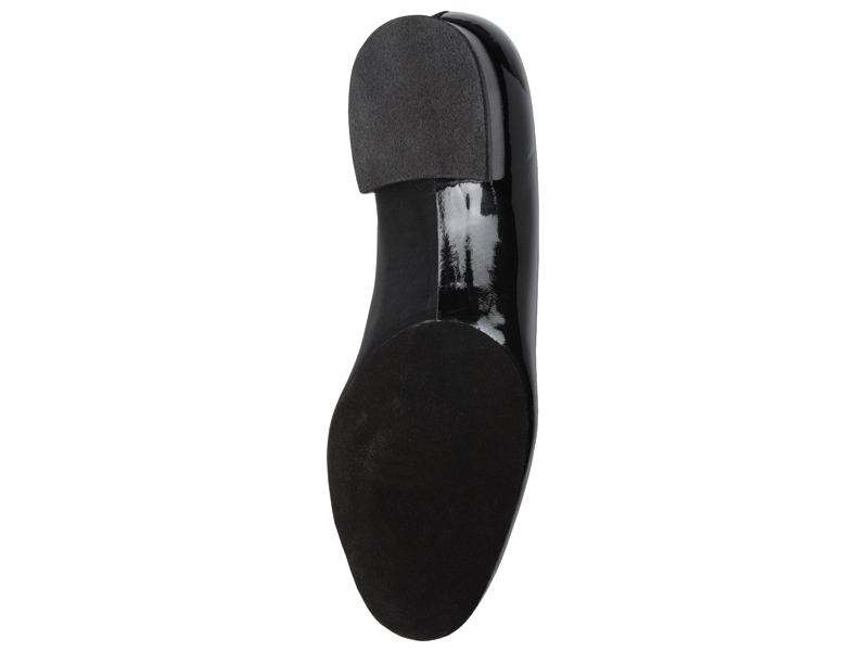 Modell 6901 Black Patent/Nubuk