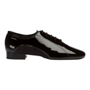 Modell 8506 Black Patent/Mesh